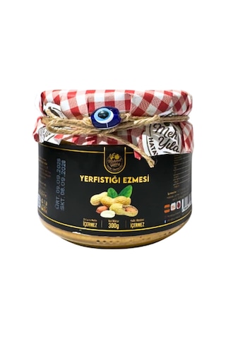 Yerfıstığı Ezmesi 300g Yerfıstığı Ezmesi 300g