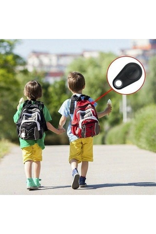 Tenfowee Kablosuz Evcil Hayvan - 75m Menzilli Bluetooth 4.0 Alarmlı Konum Bulucu