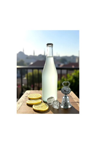 Sultanahmet Temalı Zilli Gazlı İçecek Açacağı Çelik Metal, Çan Şeklinde 11x5 CM 727615152