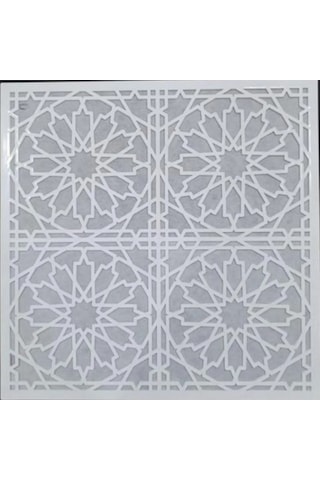 60x60 Cm Asma Tavan Uyumlu Led Döşenebilir Tavan Paneli- Beyaz