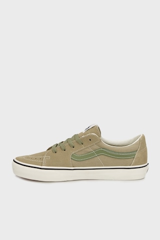 Vans Unisex Ayakkabı Vn0009qrd3z1 Haki Haki