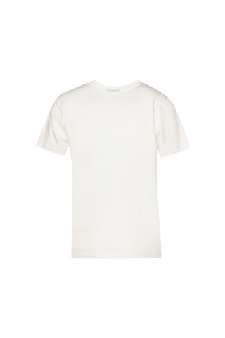 Hummel Gena Çocuk Kısa Kollu Tişört 912099-9003 Beyaz