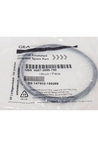 Gea 0007-2555-750 Conta