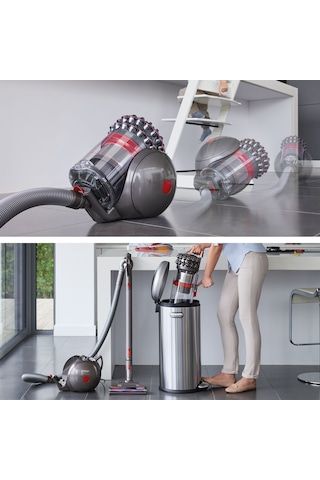 Dyson Cinetic Big Ball Absolute 2 700 W Toz Torbasız Elektrikli Süpürge