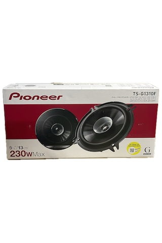 Ts-g1310f 13cm 230w Hoparlör Takımı