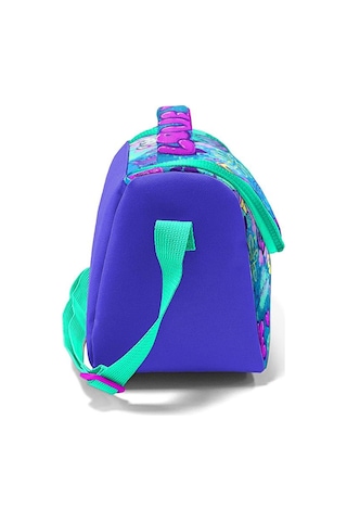 Coral High Kids Lavanta Su Yeşili Grafiti Desenli Thermo Beslenme Çantası 11827