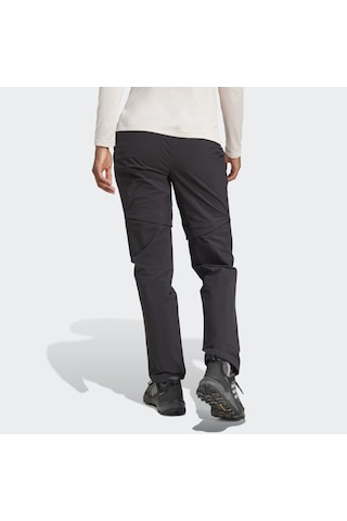 Adidas Iz3322 W Mt Zıp Off P Kadın Pantolon Siyah
