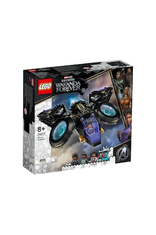 LEGO® Marvel Super Heroes 76211 Shuri'nin Güneş Kuşu 355 Parça