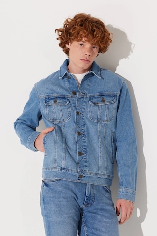 Lee Erkek Denim Mont L89Zljpi-14834 001