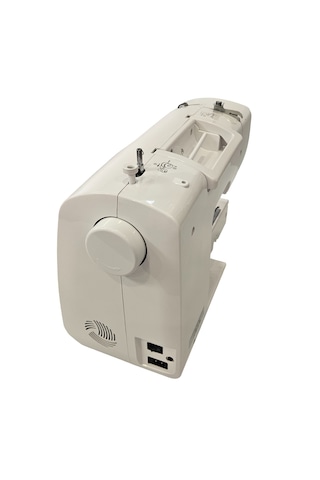 Moonstar 2720 200 Desen Ev Tipi Elektronik Düz Dikiş Makinesi Beyaz