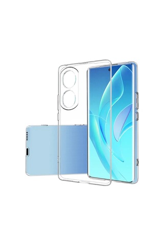 Honor 70 Slim Serisi Soft TPU Silikon Kılıf -AL3324