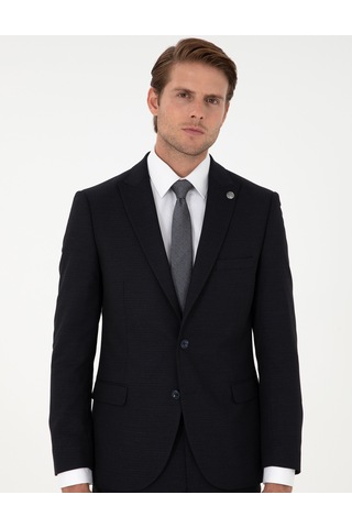 Pierre Cardin Erkek Lacivert Takım Elbise 50291976-vr033
