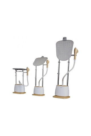 Kumtel HMGSP-05 Profesyonel Standlı Buharlı Kırışıklık