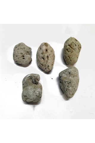 Uçan Kaya Akvaryum Aksesuarı Dekoru 4-6 Cm ( 1 Adet )