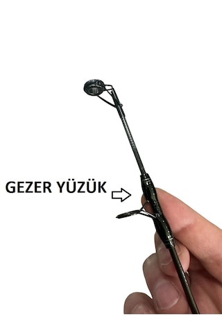 Daiwa Samurai Cf 330 Cm 20-60 Gr Teleskopik Olta Kamışı