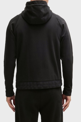 Boss Erkek Sweat 50530969 001 Siyah Siyah