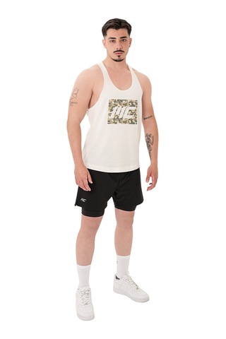 Musclecloth Tactical Atlet Kırık Beyaz Kırık Beyaz
