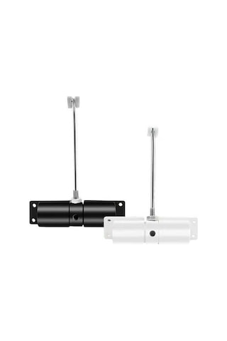 Ulzyvf Yaylı Otomatik Kapı Kapı Kapatıcı Kapatıcı Emniyet Adet Am