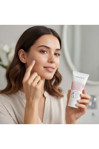 Cc Krem - 50 Ml, Açık Ton 00