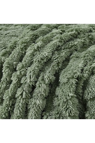 Novahub Esnek Tabanlı, Kalın Polester Koltuk Kılıfı - Yeşil Yeşil