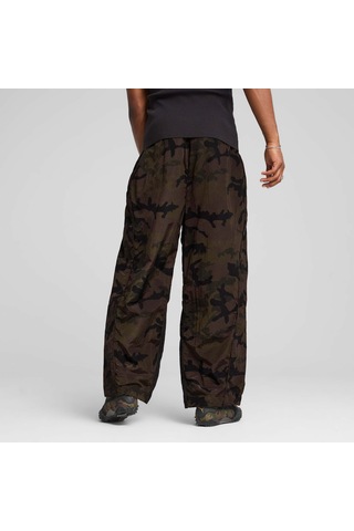 Puma Mostroverse Clrt Rıpstop Unısex Pantolon 631328 01 Siyah