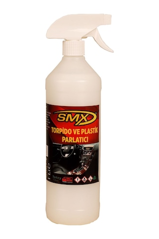 Smx Torpido Plastik Aksam Parlatıcı - M.Fiber Bez