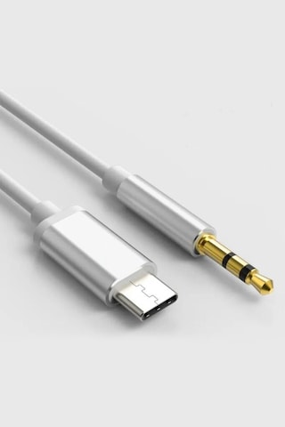 Type-c 3.5mm Aux Dönüştürücü