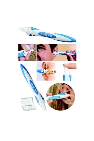Ear Cleaning 16 Başlıklı Pratik Kulak Temizleme Aleti Aparatı Seti Find Back Diğer
