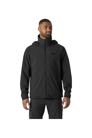 Helly Hansen Hp Racıng Hooded Mont 2.0 Ebony