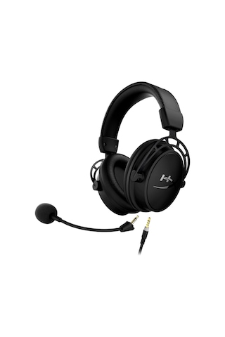 HyperX Cloud Alpha Mikrofonlu Oyuncu Kulaklığı