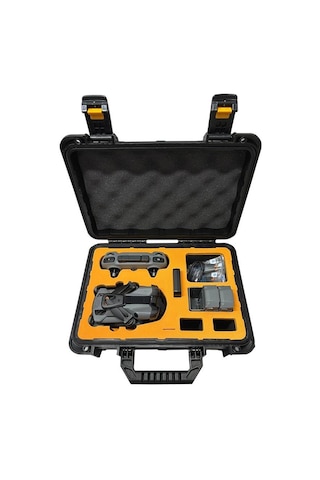 Clascase Mini 5 Pro Hardcase Su Geçirmez Drone Taşıma Çantası C035