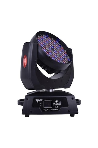 REDJET DJ WASH 108 108 X 3W 350 WATT LED ROBOT IŞIK