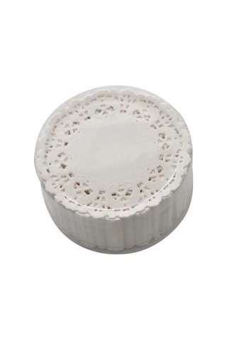 Çay Tabağı Altı Dole 9 Cm - 500 Adet N11.720
