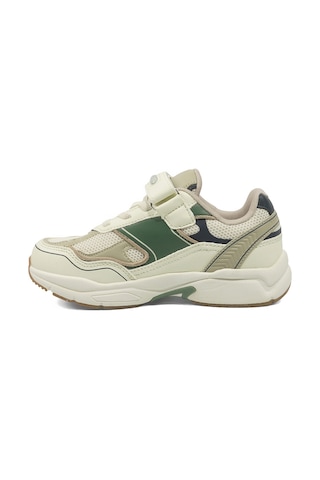 U.S. Polo Assn. U.s. Polo Assn. Supole Jr 6fx Bej Erkek Çocuk Spor Ayakkabı 000000000102155813