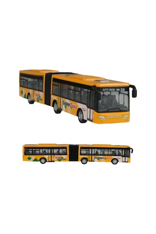 Oyuncak Körüklü Otobüs Metrobüs 1 Adet