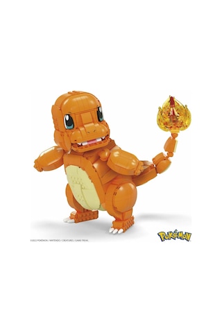 Hhl13 Mega Pokemon - Jumbo Charmander