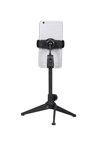 Mufunye Mobil Telefon Tripodu: Çok Fonksiyonlu, Genişletilebilir Ve Döner, Masaüstü/yatak Odası İçin Pratik Tutucu