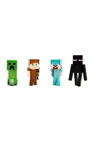 Jada Minecraft Figürleri - Steve 9385138300