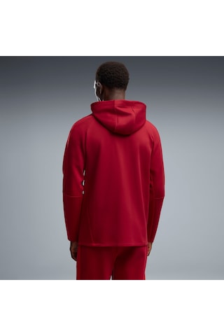 Puma Galatasaray Evostrıpe Erkek Ceket 786821 01 Kırmızı