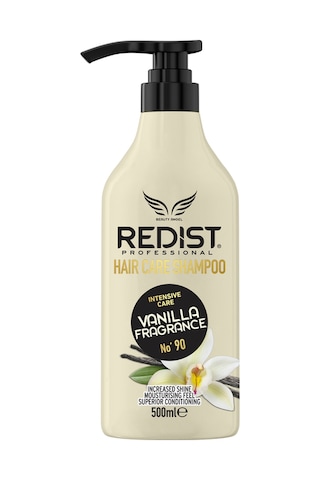 Redist Vanilya Özlü Saç Bakım Şampuanı 500 ML