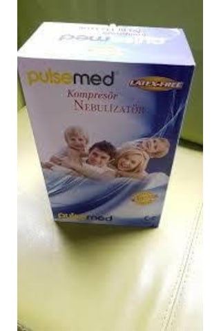 Pulsemed Compmist Nebulizatör