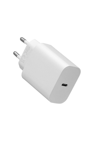Hytech Hy-Xe40 1Pd 20W Apple Uyumlu iPhone Hızlı Şarj Adaptör
