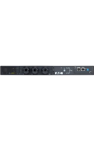 Eaton Ats 30a Netpack Rack Pdu, 1u, Inputs Hardwired, 7.4 Kw Max, 30a, 200-240v, Output Hardwired