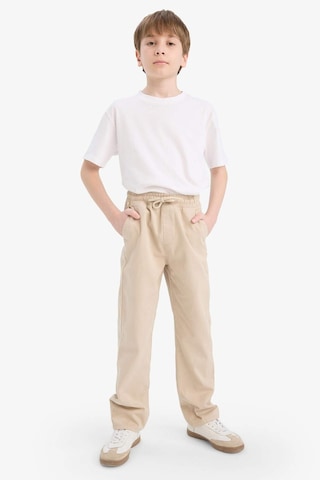 DeFacto Erkek Çocuk Düz Paça Basic Düz Gabardin Pantolon D5859A825SMBG670