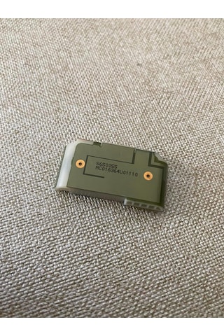 Nokia 8800 Sirocco Anten Ve Power Tuşu 5650055