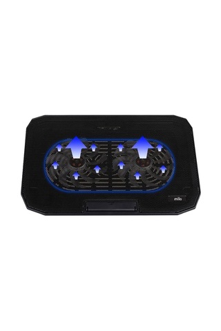 Mila Classone Mila Serisi M2 15-17 İnch - Mavi Led,2 Fan,2 Usb Gaming Notebook Soğutucu Standı