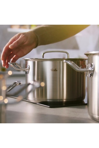 Fissler Profi Collection Metal Kapak Derin Tencere 24 Cm Renkli