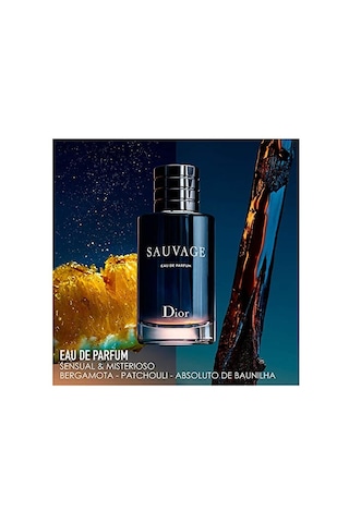 Christian Dior Sauvage Edp 100 Ml Erkek Parfüm 1 Paket 1 X 100 Ml Diğer