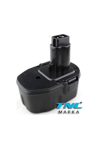 TNL Marka Dewalt 14.4v 2400mAH Şarjlı Matkap Uyumlu Ni-Cd Batarya