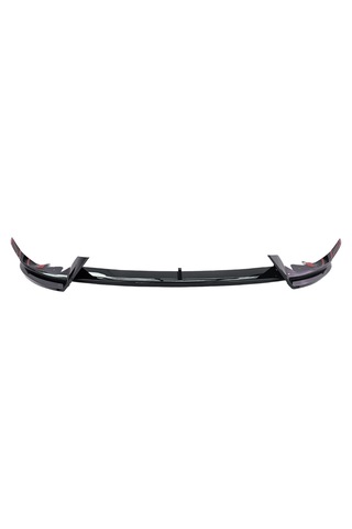 Red Lion Parts Tesla Model Y Juniper 2025+ Uyumlu Ön Tampon Lipi Parlak Siyah